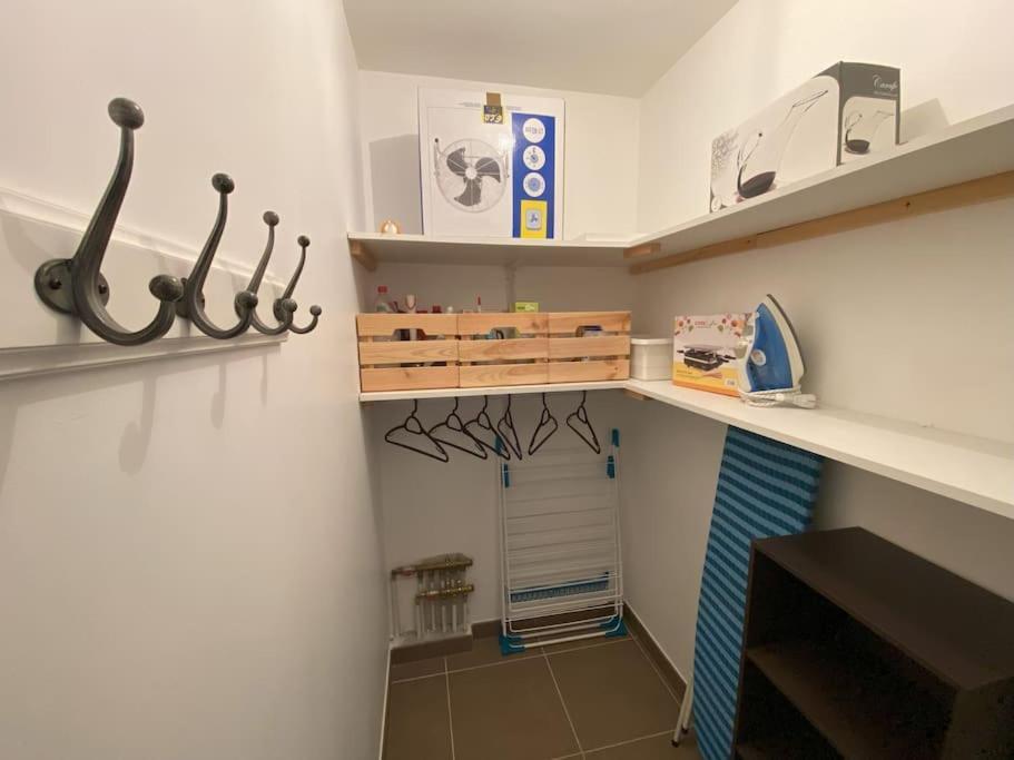 La Parenthese - Annecy- Grande Terrasse - Chambre - Garage Exterior foto